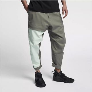 ナイキ(NIKE)の新品 17aw NIKE LAB ACG CROPPED PANTS S (その他)