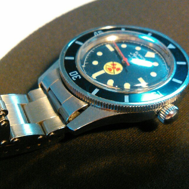 BLANCPAIN(ブランパン)のブランパン　ファゾムス　アクアラング　ダイバー メンズの時計(腕時計(アナログ))の商品写真