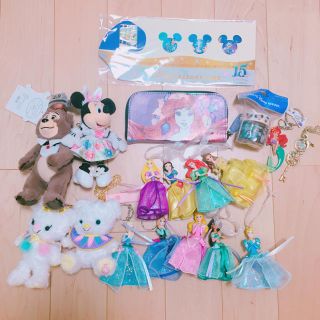 ディズニー(Disney)のマリン様 専用♡ディズニーグッズ♡まとめ売り(キャラクターグッズ)