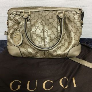 グッチ(Gucci)の格安　グッチ GUCCI  スーキー2way バック(ハンドバッグ)