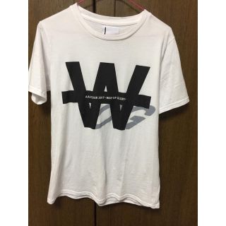 トリプルエー(AAA)のAAA ツアーTシャツ(アイドルグッズ)