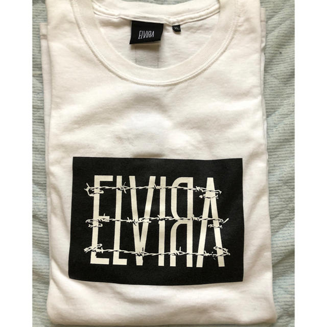 ELVIA(エルヴィア)のエルビラ Ｔシャツ ELVIRA メンズのトップス(Tシャツ/カットソー(半袖/袖なし))の商品写真