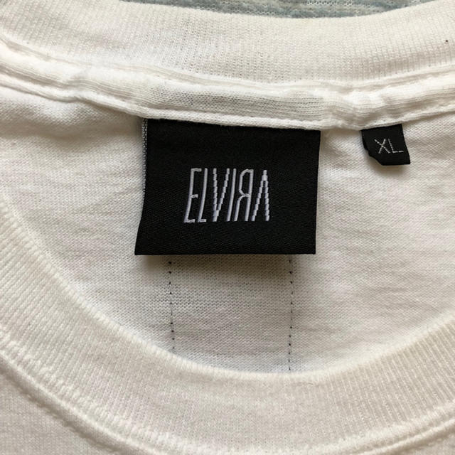 ELVIA(エルヴィア)のエルビラ Ｔシャツ ELVIRA メンズのトップス(Tシャツ/カットソー(半袖/袖なし))の商品写真