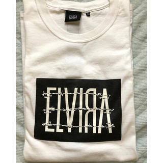 エルヴィア(ELVIA)のエルビラ Ｔシャツ ELVIRA(Tシャツ/カットソー(半袖/袖なし))