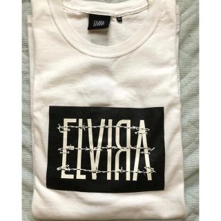 エルヴィア(ELVIA)のエルビラ Ｔシャツ ELVIRA(Tシャツ/カットソー(半袖/袖なし))