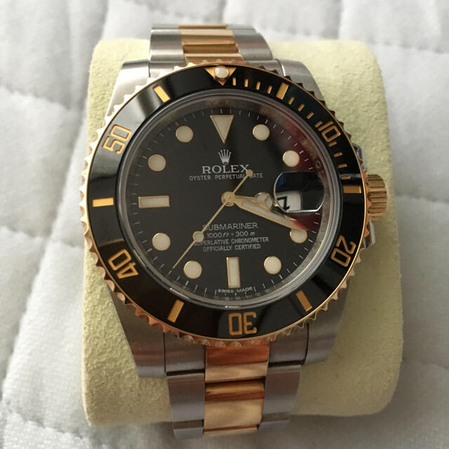 ROLEX(ロレックス)のロレックス        売れました メンズの時計(腕時計(アナログ))の商品写真