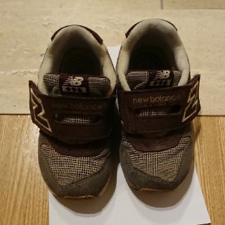 ニューバランス(New Balance)のニューバランス キッズ スニーカー 14.5(スニーカー)