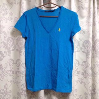 ポロラルフローレン(POLO RALPH LAUREN)のラルフローレンTシャツ(Tシャツ(半袖/袖なし))