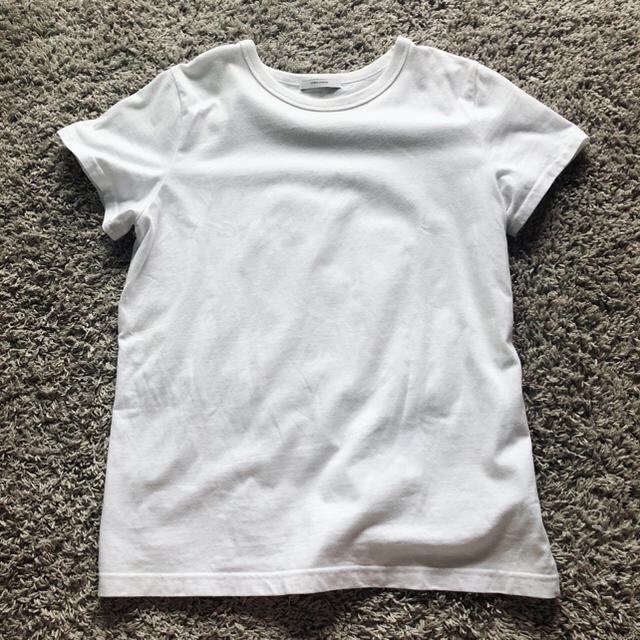 JOURNAL STANDARD(ジャーナルスタンダード)のJOURNAL STANDARD 肉厚Tシャツ レディースのトップス(Tシャツ(半袖/袖なし))の商品写真