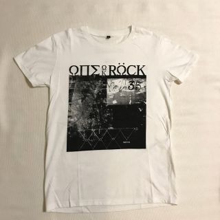 ワンオクロック(ONE OK ROCK)のONE OK ROCK 2015 35Tour Tシャツ(ミュージシャン)