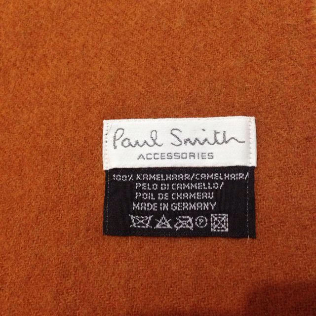 Paul Smith(ポールスミス)のPaul Smith♡マフラー レディースのファッション小物(マフラー/ショール)の商品写真