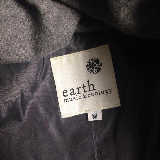 earth music & ecology(アースミュージックアンドエコロジー)のearth★ダウンジャケット レディースのジャケット/アウター(ダウンジャケット)の商品写真