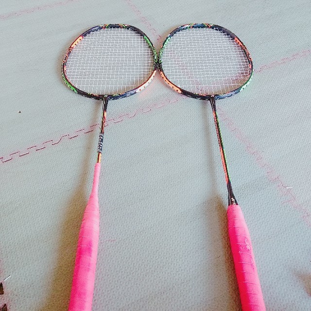 YONEX DUORA10 【廃盤】3U5G  2本