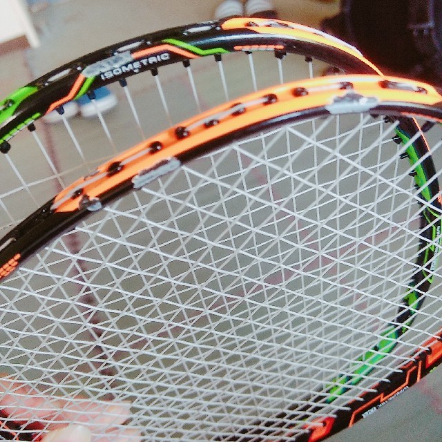 YONEX - ヨネックス デュオラ10 2本セットの通販 by ナルヘソ's shop