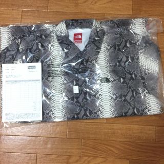 シュプリーム(Supreme)のsupreme the north face(マウンテンパーカー)