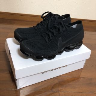 ナイキ(NIKE)のvapermax トリプルブラック(スニーカー)