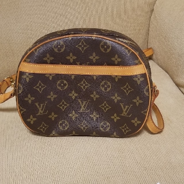 専用検討中 美品♪LOUIS VUITTON ブロワ ベタ無し♪