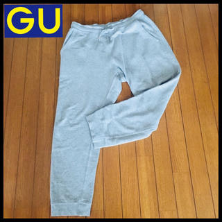 ジーユー(GU)のアントキのいわき様専用☺︎アンクル丈 スウェット GU ジーユー メンズ パンツ(その他)