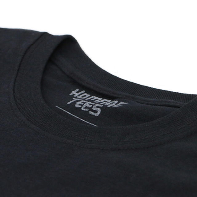 HOMAGE TEES オマージュ Tシャツ ビビアン サイズS 新品未使用 メンズのトップス(Tシャツ/カットソー(半袖/袖なし))の商品写真