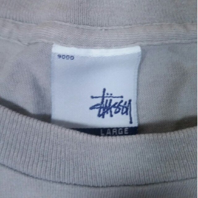 STUSSY(ステューシー)のスチューシー　ブルース・リー　L メンズのトップス(シャツ)の商品写真