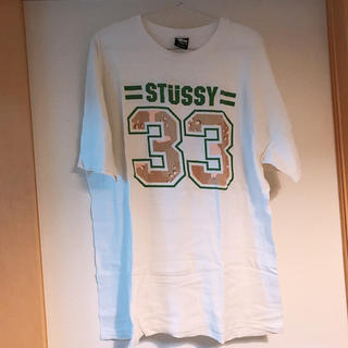 ステューシー(STUSSY)のstussy tシャツ(Tシャツ/カットソー(半袖/袖なし))