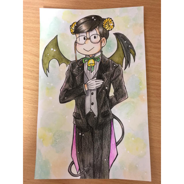 おそ松さん イラストの通販 By Pompom Shop ラクマ おそ松さん イラストの通販 By Pompom Shop ラクマ