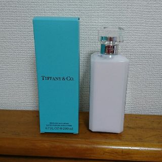 ティファニー(Tiffany & Co.)のティファニー ボディーローション(ボディローション/ミルク)
