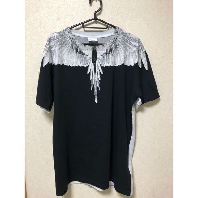 MARCELO BURLON(マルセロブロン)のマルセロバーロン  tシャツ メンズのトップス(Tシャツ/カットソー(半袖/袖なし))の商品写真