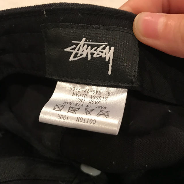 STUSSY(ステューシー)のStussy🧢キャップ レディースの帽子(キャップ)の商品写真