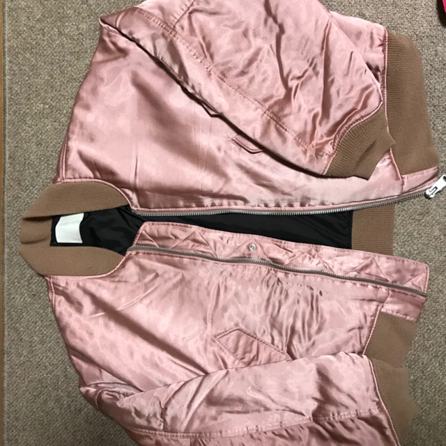 neon sign 16aw SPANISH FLIGHT JACKET | maisongnguyen.com