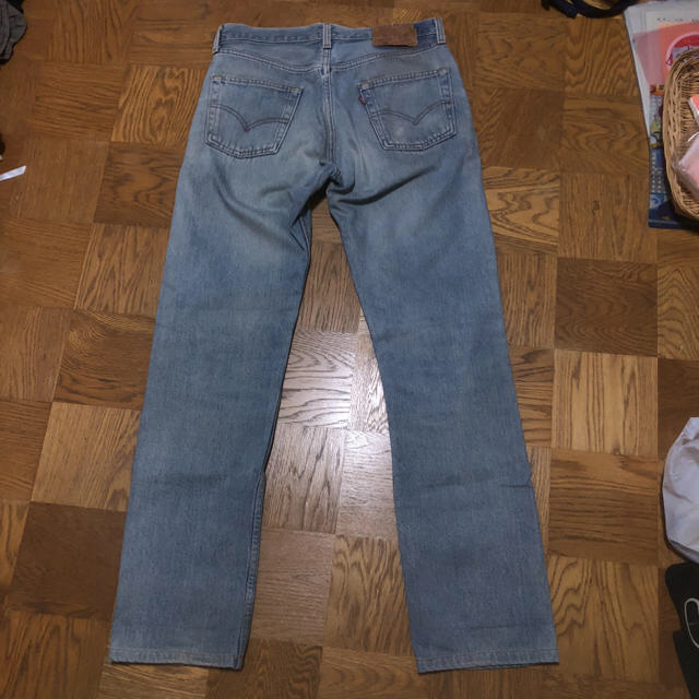 Levi's(リーバイス)のtopvv様専用リーバイス501  米国製  90年代 メンズのパンツ(デニム/ジーンズ)の商品写真