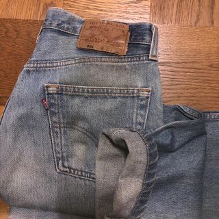 リーバイス(Levi's)のtopvv様専用リーバイス501  米国製  90年代(デニム/ジーンズ)