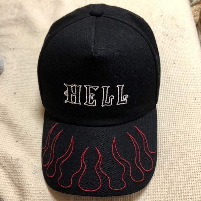 azs Tokyo HELL cap