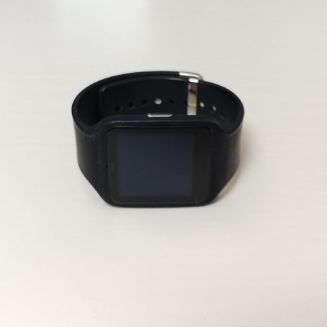 SONY(ソニー)のSONY SmartWatch 3 (市販ベルト用アタッチメント付) メンズの時計(腕時計(デジタル))の商品写真