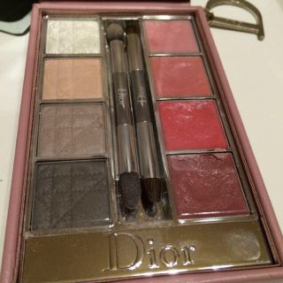 クリスチャンディオール(Christian Dior)のディオール アイシャドー＆リップ(その他)