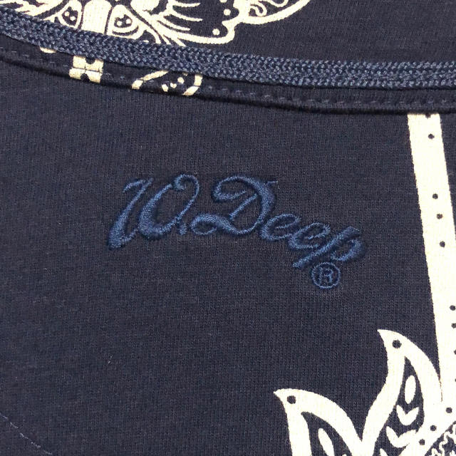 10Deep(テンディープ)の専用です☆10DEEP トップス M メンズのトップス(Tシャツ/カットソー(半袖/袖なし))の商品写真