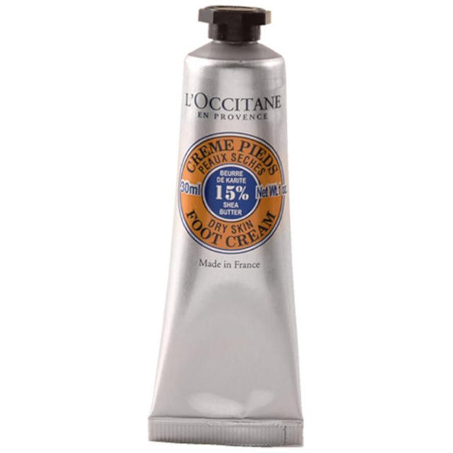 L'OCCITANE(ロクシタン)のロクシタン シアフットクリーム 30ml コスメ/美容のボディケア(フットケア)の商品写真