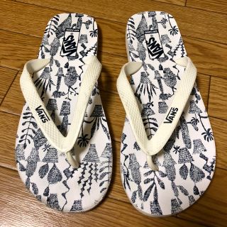 ヴァンズ(VANS)のVANS ビーチサンダル(ビーチサンダル)