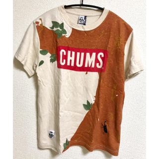 チャムス(CHUMS)のCHUMSチャムスTシャツ(Tシャツ(半袖/袖なし))