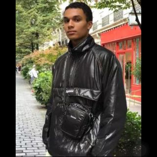 Supreme - supreme Contrast Stitch Pullover (L)の通販 by にゃん