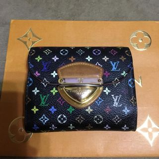 ルイヴィトン(LOUIS VUITTON)のマロ307様専用★マルチカラー★コアラ★折財布(財布)