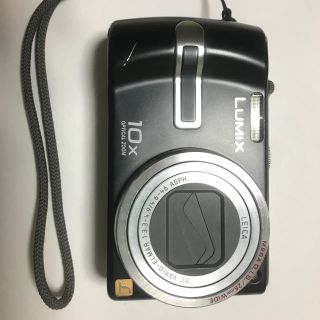 パナソニック(Panasonic)のPanasonic LUMIX DMC-TZ3 ジャンク品(コンパクトデジタルカメラ)