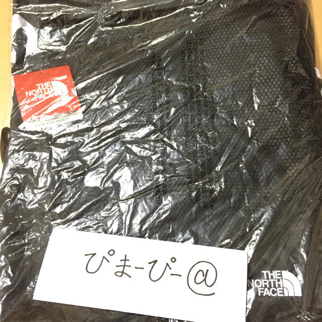 The North Face  Waterproof Backpack 黒 3