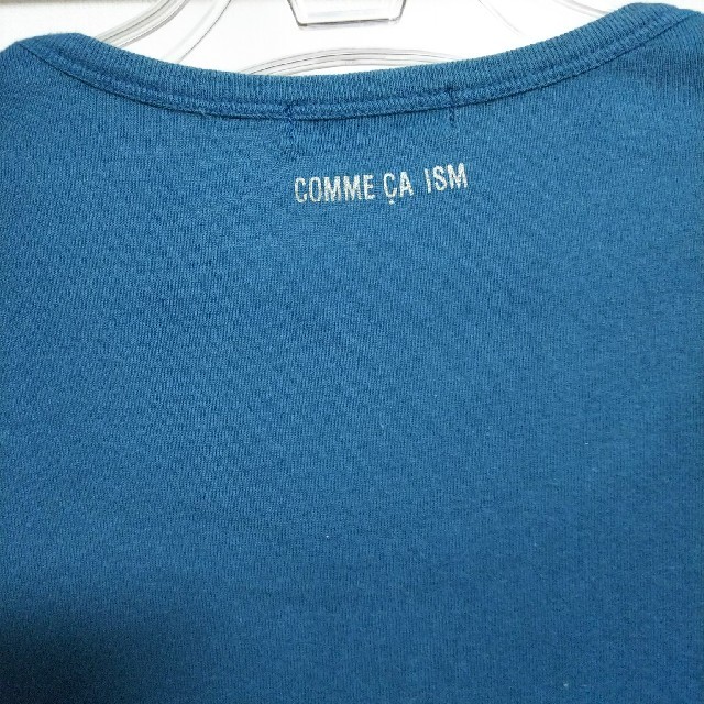 COMME CA ISM(コムサイズム)のコムサイズム 半袖Tシャツ レディースのトップス(Tシャツ(半袖/袖なし))の商品写真