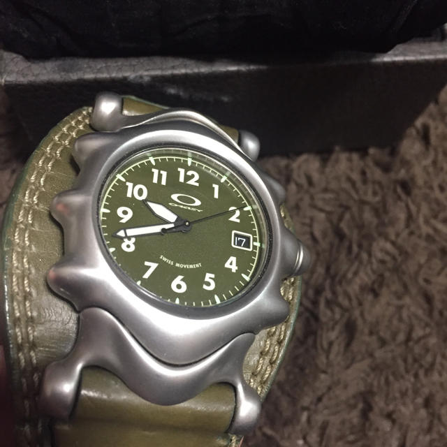 Oakley(オークリー)のOAKLEY 腕時計  メンズの時計(腕時計(アナログ))の商品写真