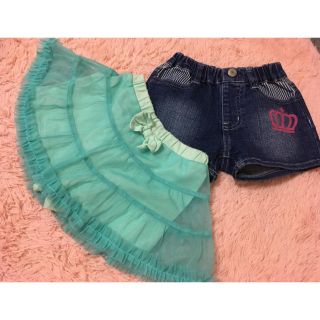 ベビードール(BABYDOLL)の100cm女の子 専用(パンツ/スパッツ)