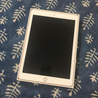 アイパッド(iPad)のiPad  Wi-fiモデル  2018 128GB(タブレット)