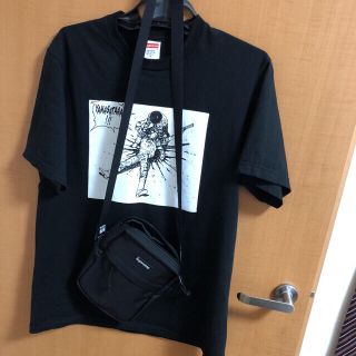 シュプリーム(Supreme)のsupreme akira yamagata tee(Tシャツ/カットソー(半袖/袖なし))