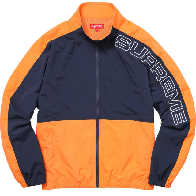 Supreme(シュプリーム)のsupreme トラックジャケット メンズのジャケット/アウター(ナイロンジャケット)の商品写真