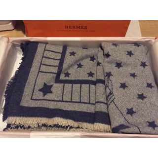 エルメス(Hermes)の専用☆  新品 未使用 エルメス Tipi ティピ ベビーカシミアブランケット(その他)